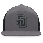mens san diego padres fanatics gray fairweather adjustable hat Collection - San Diego Padres Proshop Jerseys & Caps