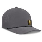 mens san diego padres fanatics gray level up captain adjustable hat Collection - San Diego Padres Proshop Jerseys & Caps