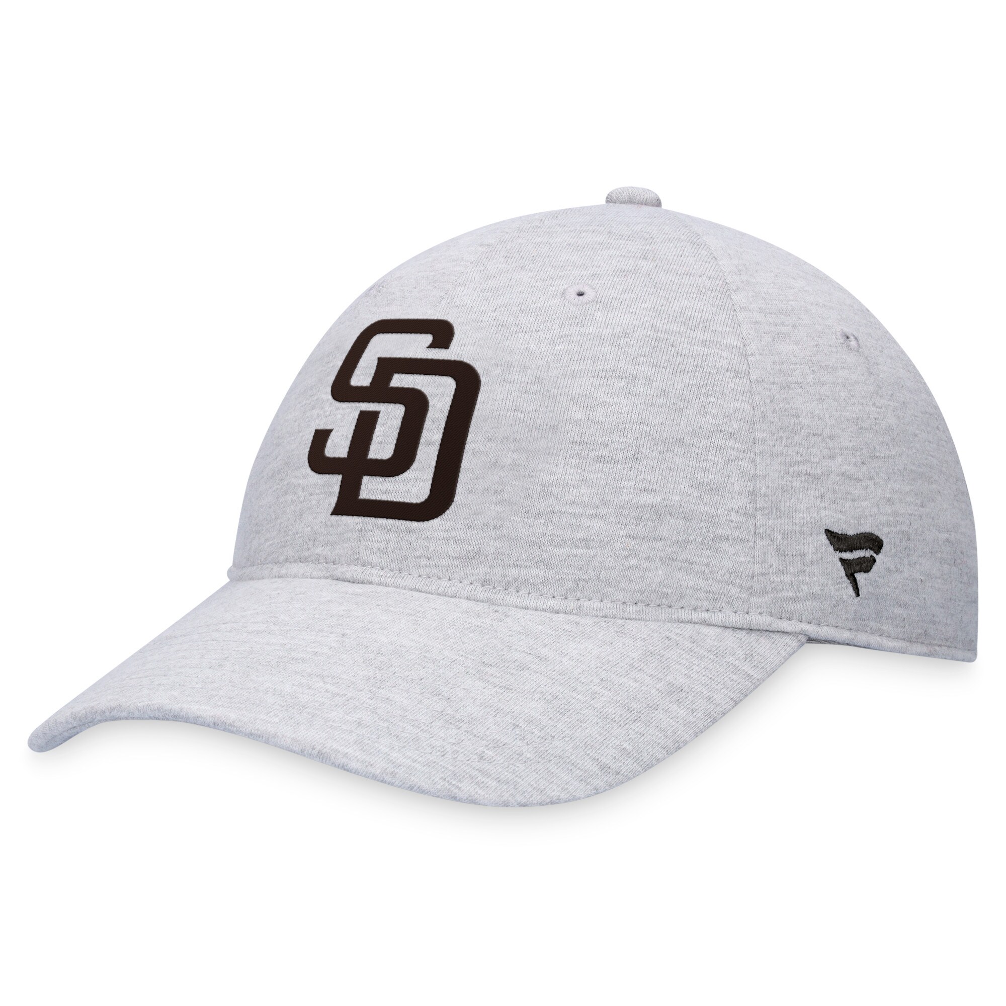 mens san diego padres fanatics gray logo adjustable hat Collection - San Diego Padres Proshop Jerseys & Caps