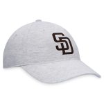 mens san diego padres fanatics gray logo adjustable hat Collection - San Diego Padres Proshop Jerseys & Caps