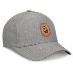 mens san diego padres fanatics gray signature elements cork patch a-frame adjustable hat Collection - San Diego Padres Proshop Jerseys & Caps