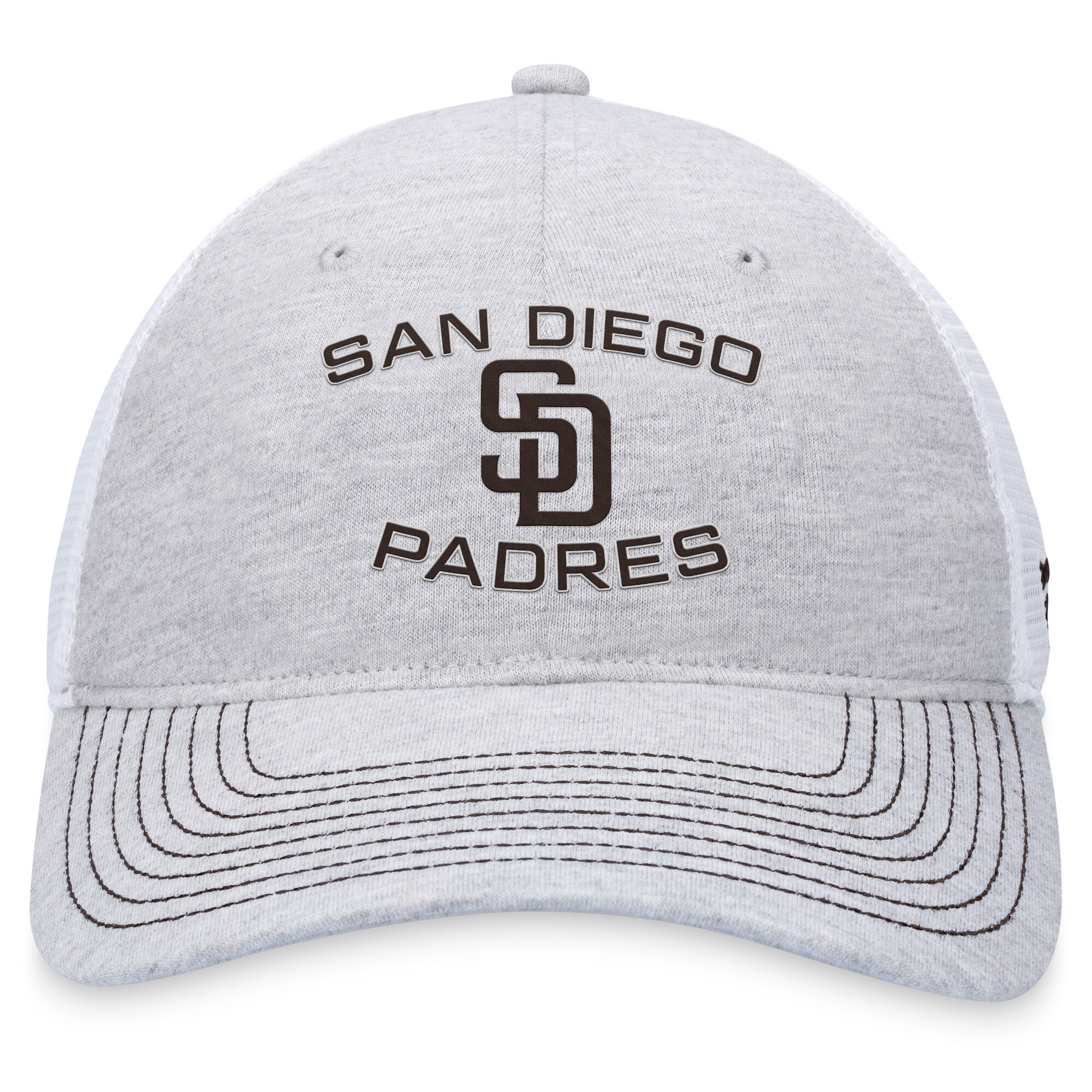 mens san diego padres fanatics gray trucker adjustable hat Collection - San Diego Padres Proshop Jerseys & Caps