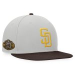mens san diego padres fanatics graybrown glory days two-tone snapback hat Collection - San Diego Padres Proshop Jerseys & Caps
