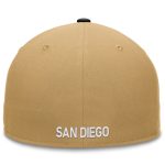 mens san diego padres fanatics khakiblack heritage two-tone fitted hat Collection - San Diego Padres Proshop Jerseys & Caps