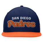 mens san diego padres fanatics navy cooperstown collection hurler fitted hat Collection - San Diego Padres Proshop Jerseys & Caps