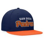 mens san diego padres fanatics navy cooperstown collection hurler fitted hat Collection - San Diego Padres Proshop Jerseys & Caps