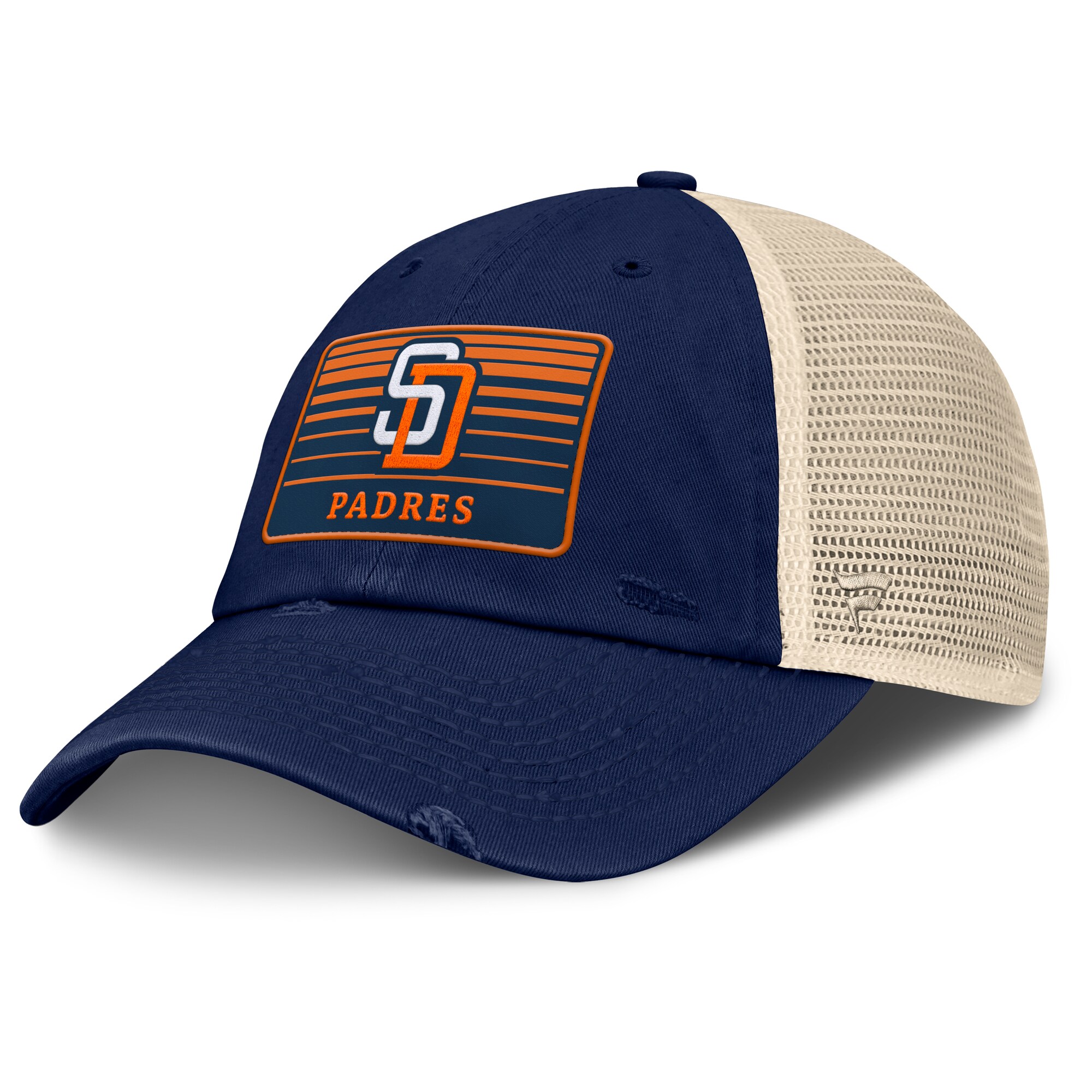 mens san diego padres fanatics navynatural cooperstown collection eastbound mesh adjustable hat Collection - San Diego Padres Proshop Jerseys & Caps
