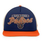mens san diego padres fanatics navyorange cooperstown collection talley foam trucker snapback hat Collection - San Diego Padres Proshop Jerseys & Caps