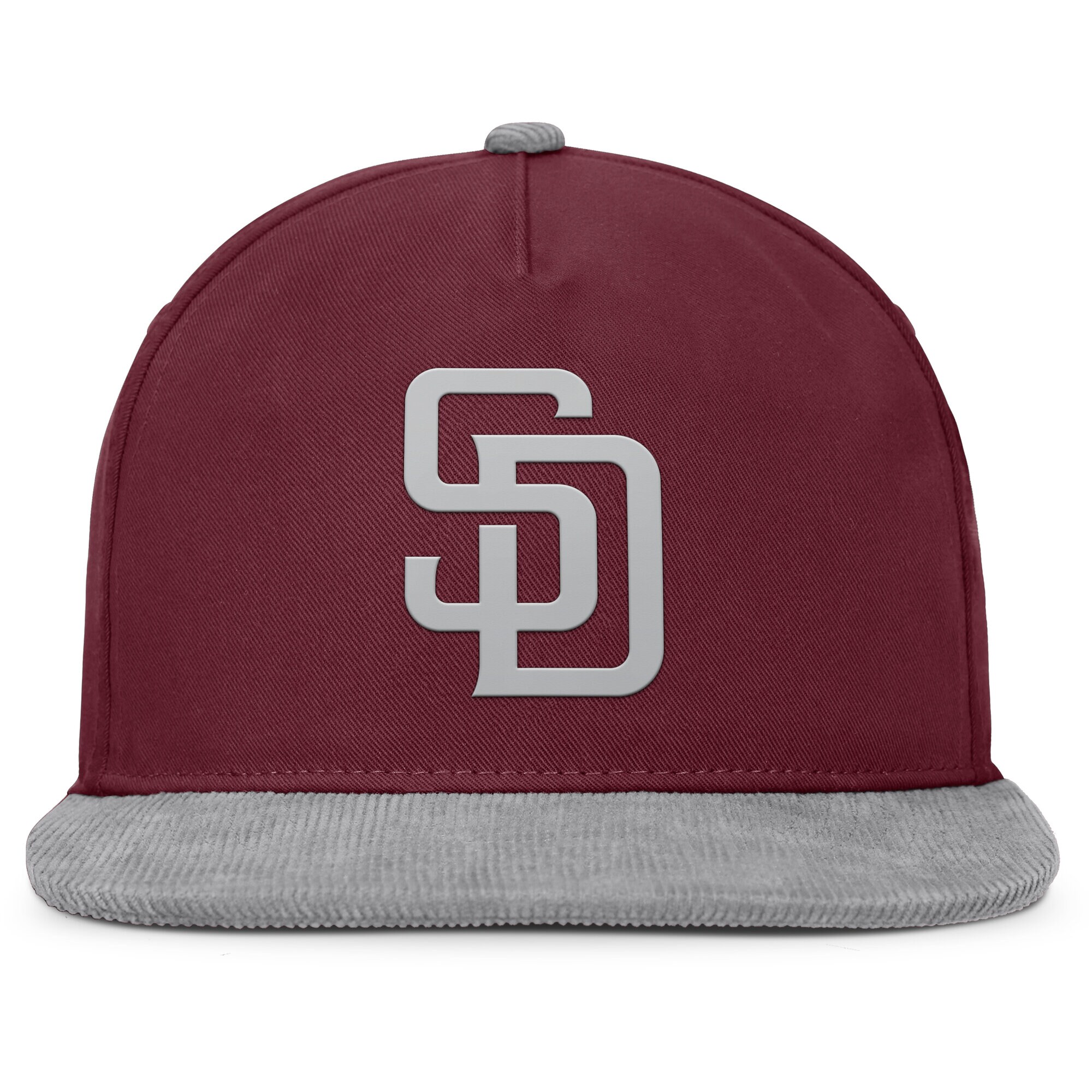 mens san diego padres fanatics wine front office snapback hat Collection - San Diego Padres Proshop Jerseys & Caps
