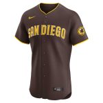 mens san diego padres fernando tatis jr. nike brown road elite player jersey Collection - San Diego Padres Proshop Jerseys & Caps
