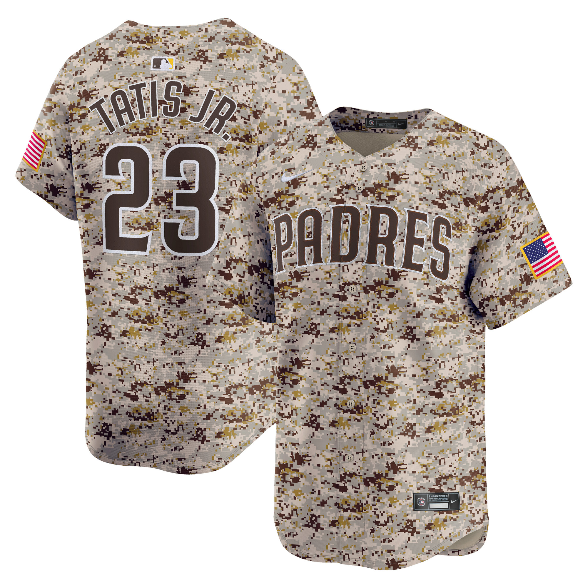 mens san diego padres fernando tatis jr. nike camo 2nd alternate limited player jersey Collection - San Diego Padres Proshop Jerseys & Caps
