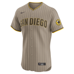 mens san diego padres fernando tatis jr. nike sand alternate elite player jersey Collection - San Diego Padres Proshop Jerseys & Caps
