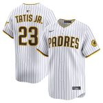 mens san diego padres fernando tatis jr. nike white alternate limited player jersey Collection - San Diego Padres Proshop Jerseys & Caps