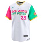 mens san diego padres fernando tatis jr. nike white city connect limited player jersey Collection - San Diego Padres Proshop Jerseys & Caps