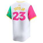 mens san diego padres fernando tatis jr. nike white city connect limited player jersey Collection - San Diego Padres Proshop Jerseys & Caps