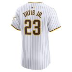 mens san diego padres fernando tatis jr. nike white home elite jersey Collection - San Diego Padres Proshop Jerseys & Caps