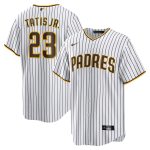 mens san diego padres fernando tatis jr. nike white home replica player jersey Collection - San Diego Padres Proshop Jerseys & Caps