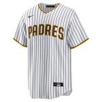 mens san diego padres fernando tatis jr. nike white home replica player jersey Collection - San Diego Padres Proshop Jerseys & Caps