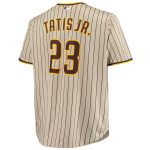 mens san diego padres fernando tatis jr. sand big  tall replica player jersey Collection - San Diego Padres Proshop Jerseys & Caps