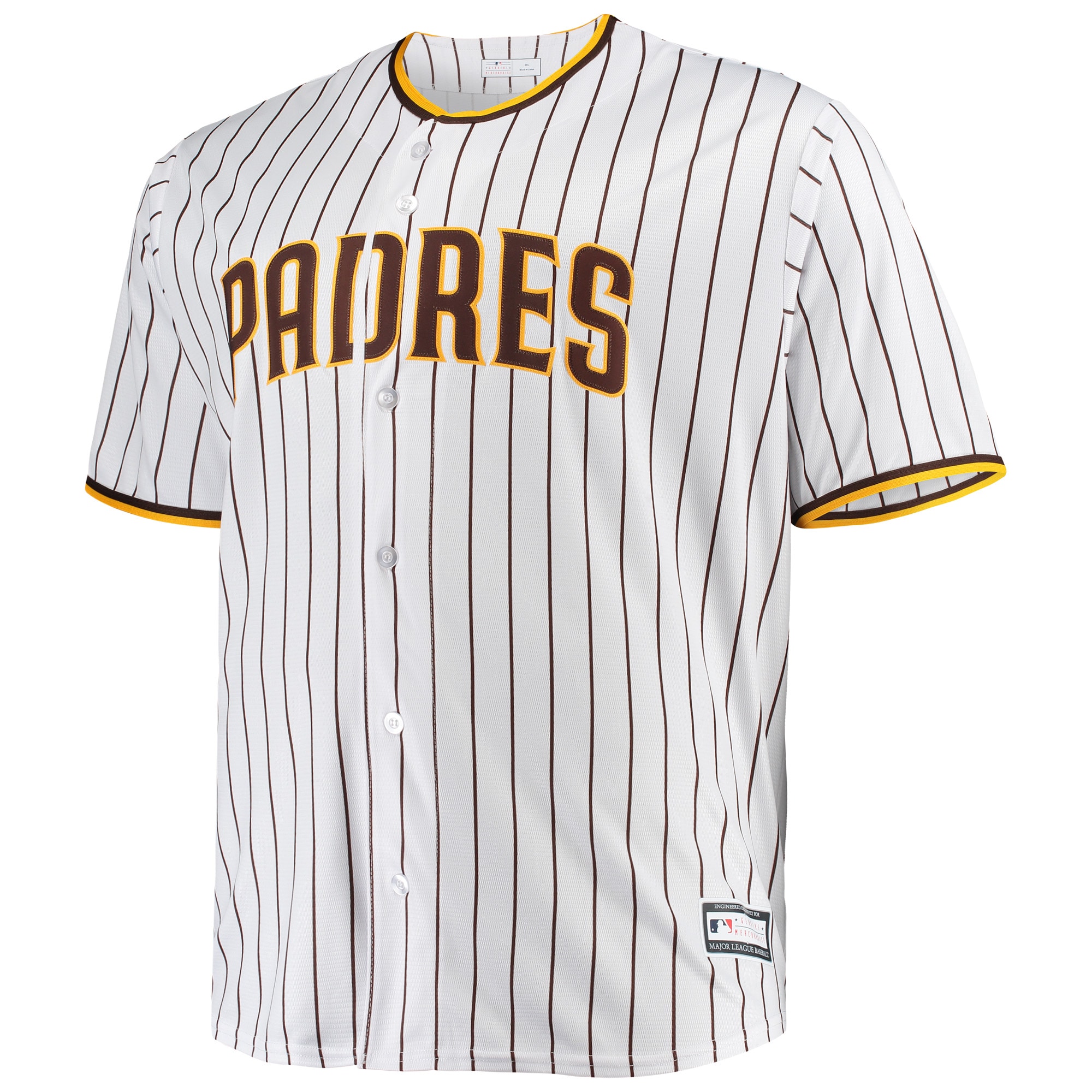 mens san diego padres fernando tatis jr. white big  tall replica player jersey Collection - San Diego Padres Proshop Jerseys & Caps