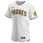 mens san diego padres fernando tatís jr. nike whitebrown home authentic player jersey Collection - San Diego Padres Proshop Jerseys & Caps