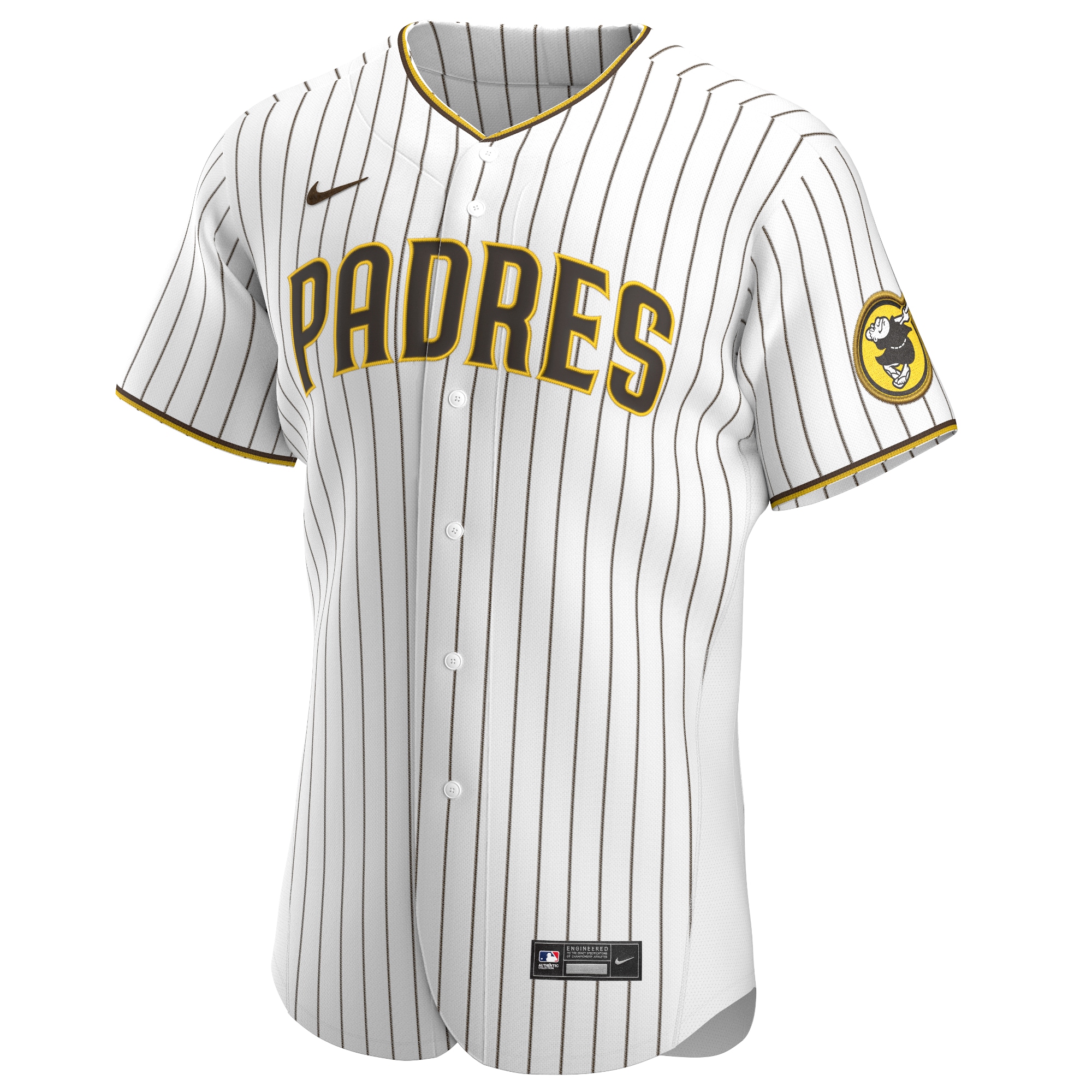 mens san diego padres fernando tatís jr. nike whitebrown home authentic player jersey Collection - San Diego Padres Proshop Jerseys & Caps