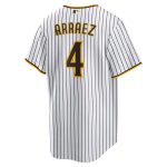 mens san diego padres luis arraez nike white home replica jersey Collection - San Diego Padres Proshop Jerseys & Caps
