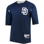 mens san diego padres majestic navywhite authentic collection on-field 34-sleeve batting practice jersey Collection - San Diego Padres Proshop Jerseys & Caps
