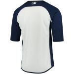 mens san diego padres majestic navywhite authentic collection on-field 34-sleeve batting practice jersey Collection - San Diego Padres Proshop Jerseys & Caps