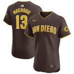 mens san diego padres manny machado nike brown road elite player jersey Collection - San Diego Padres Proshop Jerseys & Caps