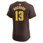mens san diego padres manny machado nike brown road elite player jersey Collection - San Diego Padres Proshop Jerseys & Caps