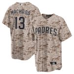 mens san diego padres manny machado nike camo usmc alternate replica player jersey Collection - San Diego Padres Proshop Jerseys & Caps