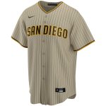 mens san diego padres manny machado nike tan alternate replica player jersey Collection - San Diego Padres Proshop Jerseys & Caps