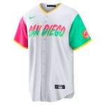 mens san diego padres manny machado nike white city connect replica player jersey Collection - San Diego Padres Proshop Jerseys & Caps