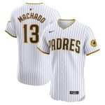 mens san diego padres manny machado nike white home elite jersey Collection - San Diego Padres Proshop Jerseys & Caps