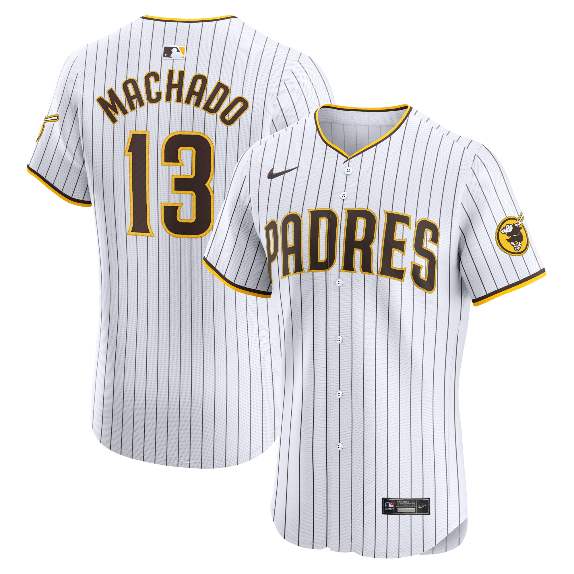 mens san diego padres manny machado nike white home elite jersey Collection - San Diego Padres Proshop Jerseys & Caps