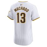 mens san diego padres manny machado nike white home elite jersey Collection - San Diego Padres Proshop Jerseys & Caps