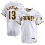 mens san diego padres manny machado nike white home limited player jersey 200251900 Collection - San Diego Padres Proshop Jerseys & Caps