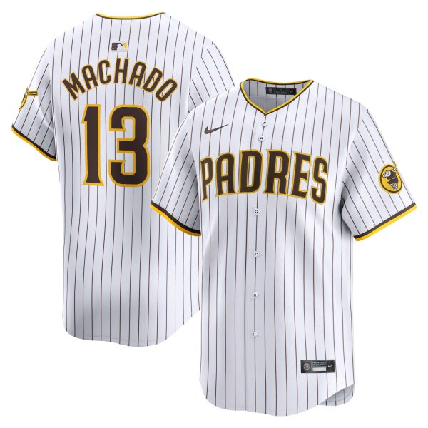 mens san diego padres manny machado nike white home limited player jersey 200251900 Collection - San Diego Padres Proshop Jerseys & Caps