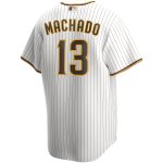 mens san diego padres manny machado nike white home replica player jersey Collection - San Diego Padres Proshop Jerseys & Caps