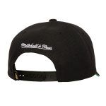 mens san diego padres mitchell  ness black neon logo pro crown adjustable hat Collection - San Diego Padres Proshop Jerseys & Caps