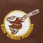 mens san diego padres mitchell  ness brown team tagged snapback hat Collection - San Diego Padres Proshop Jerseys & Caps