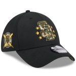 mens san diego padres new era black 2024 armed forces day 39thirty flex hat Collection - San Diego Padres Proshop Jerseys & Caps