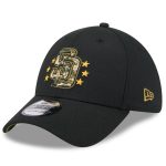 mens san diego padres new era black 2024 armed forces day 39thirty flex hat Collection - San Diego Padres Proshop Jerseys & Caps
