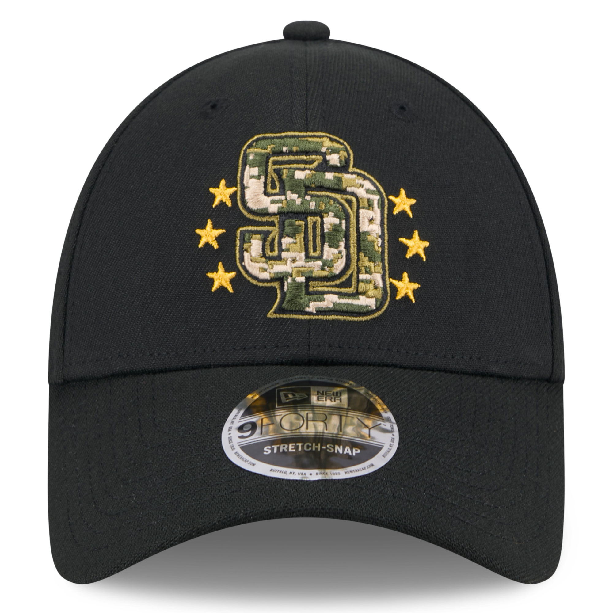 mens san diego padres new era black 2024 armed forces day 9forty adjustable hat Collection - San Diego Padres Proshop Jerseys & Caps