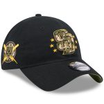 mens san diego padres new era black 2024 armed forces day 9twenty adjustable hat Collection - San Diego Padres Proshop Jerseys & Caps