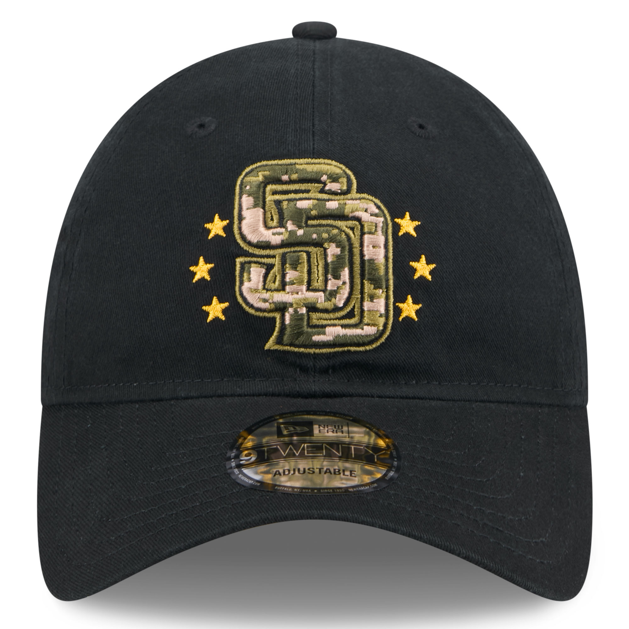 mens san diego padres new era black 2024 armed forces day 9twenty adjustable hat Collection - San Diego Padres Proshop Jerseys & Caps