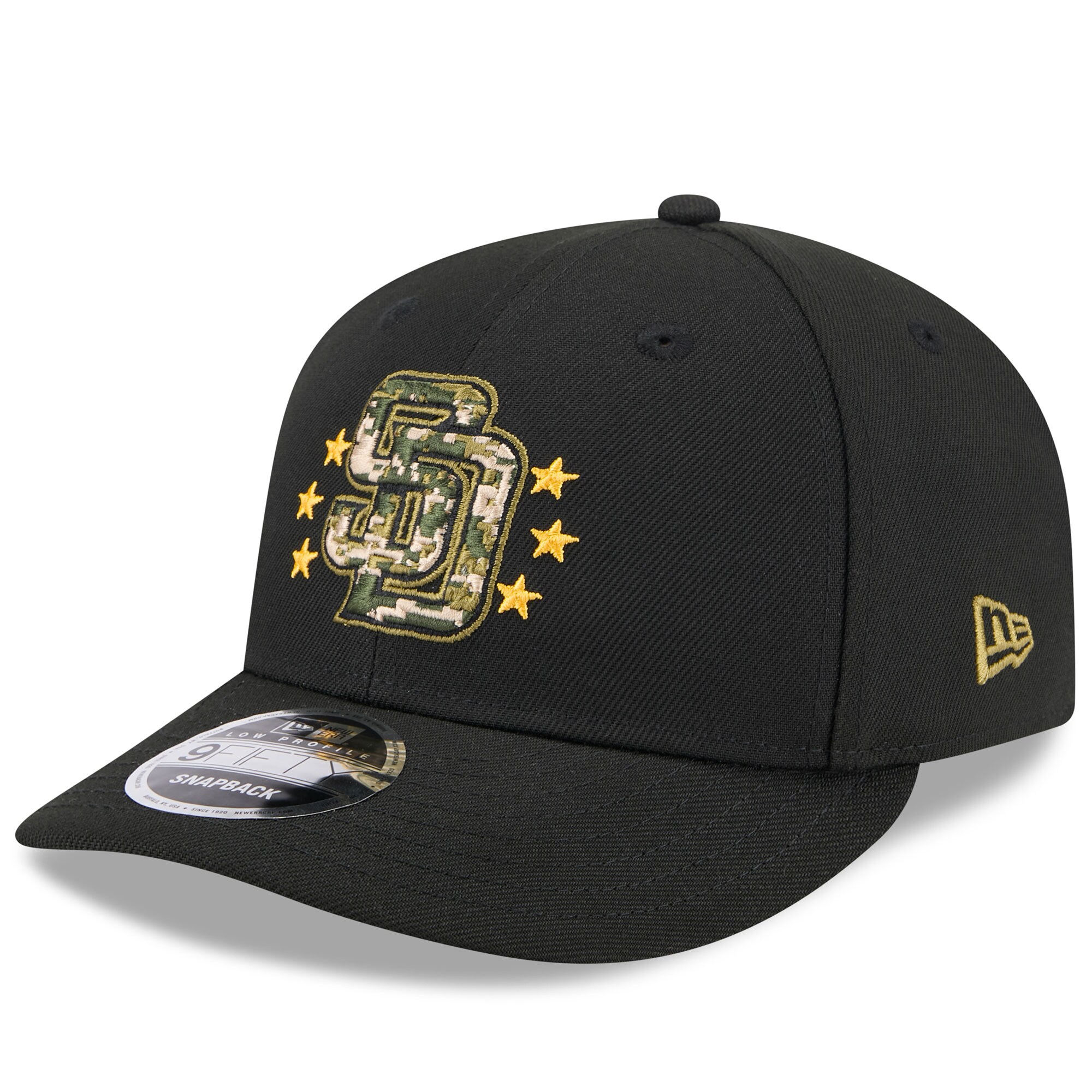 mens san diego padres new era black 2024 armed forces day low profile 9fifty snapback hat Collection - San Diego Padres Proshop Jerseys & Caps