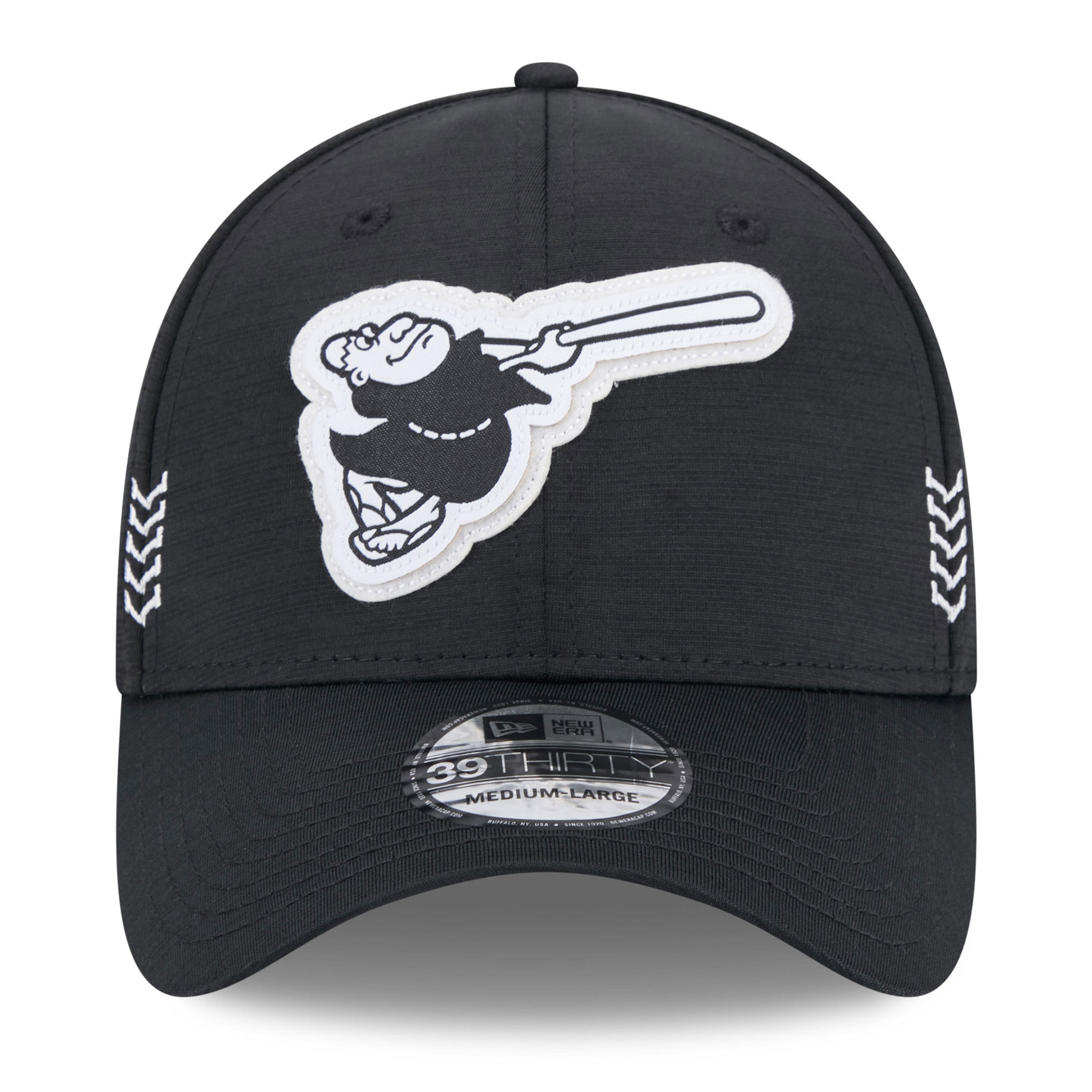 mens san diego padres new era black 2024 clubhouse 39thirty flex fit hat Collection - San Diego Padres Proshop Jerseys & Caps