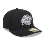 mens san diego padres new era black 2025 mlb clubhouse low profile 59fifty fitted hat Collection - San Diego Padres Proshop Jerseys & Caps